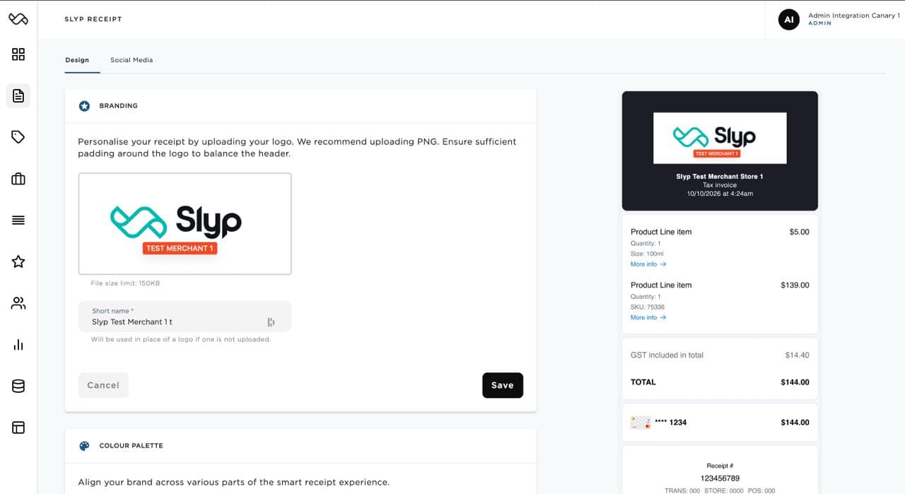 MySlyp screenshot 1 of 5