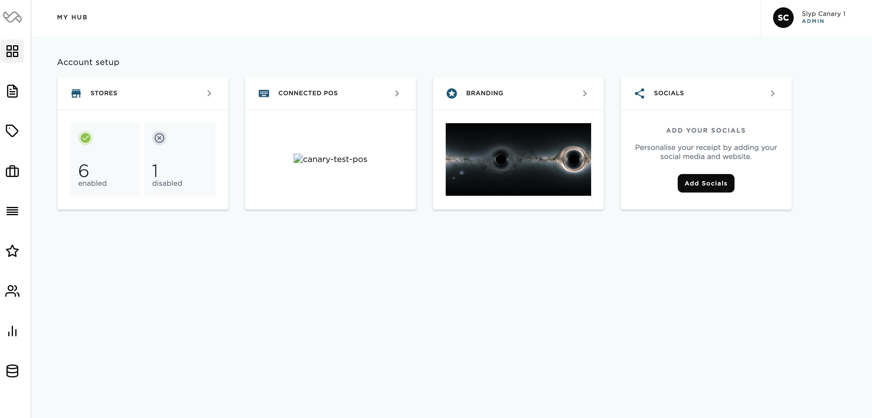 MySlyp screenshot 2 of 5