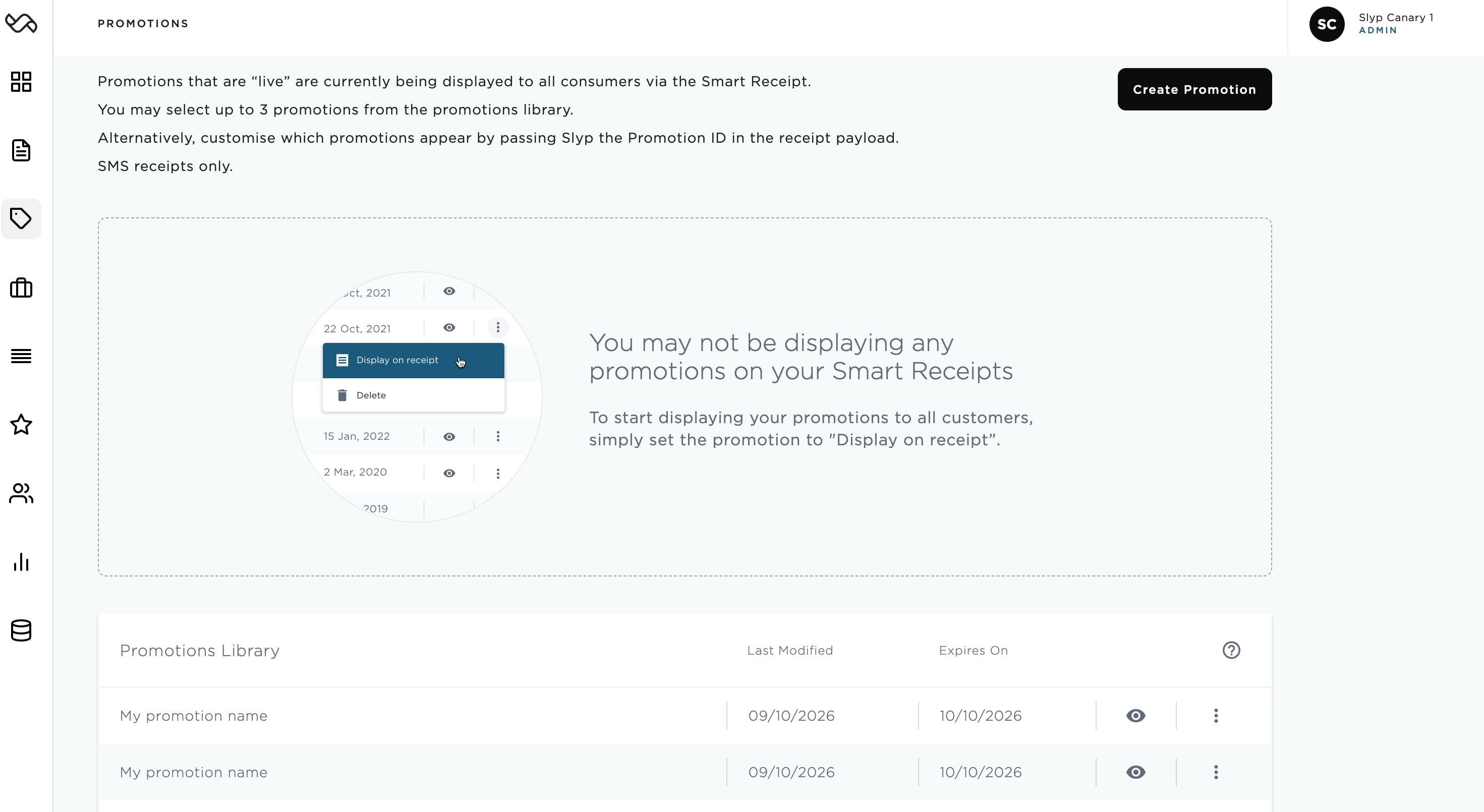 MySlyp screenshot 3 of 5