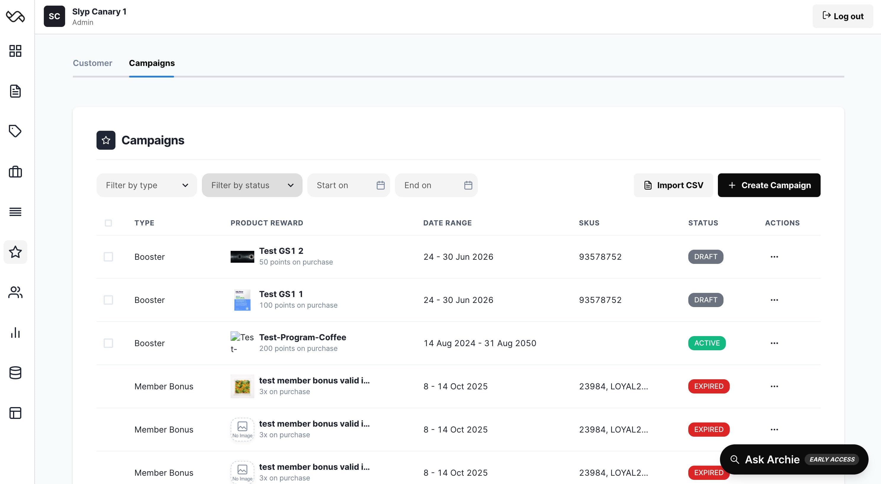 MySlyp v2 screenshot 1 of 10