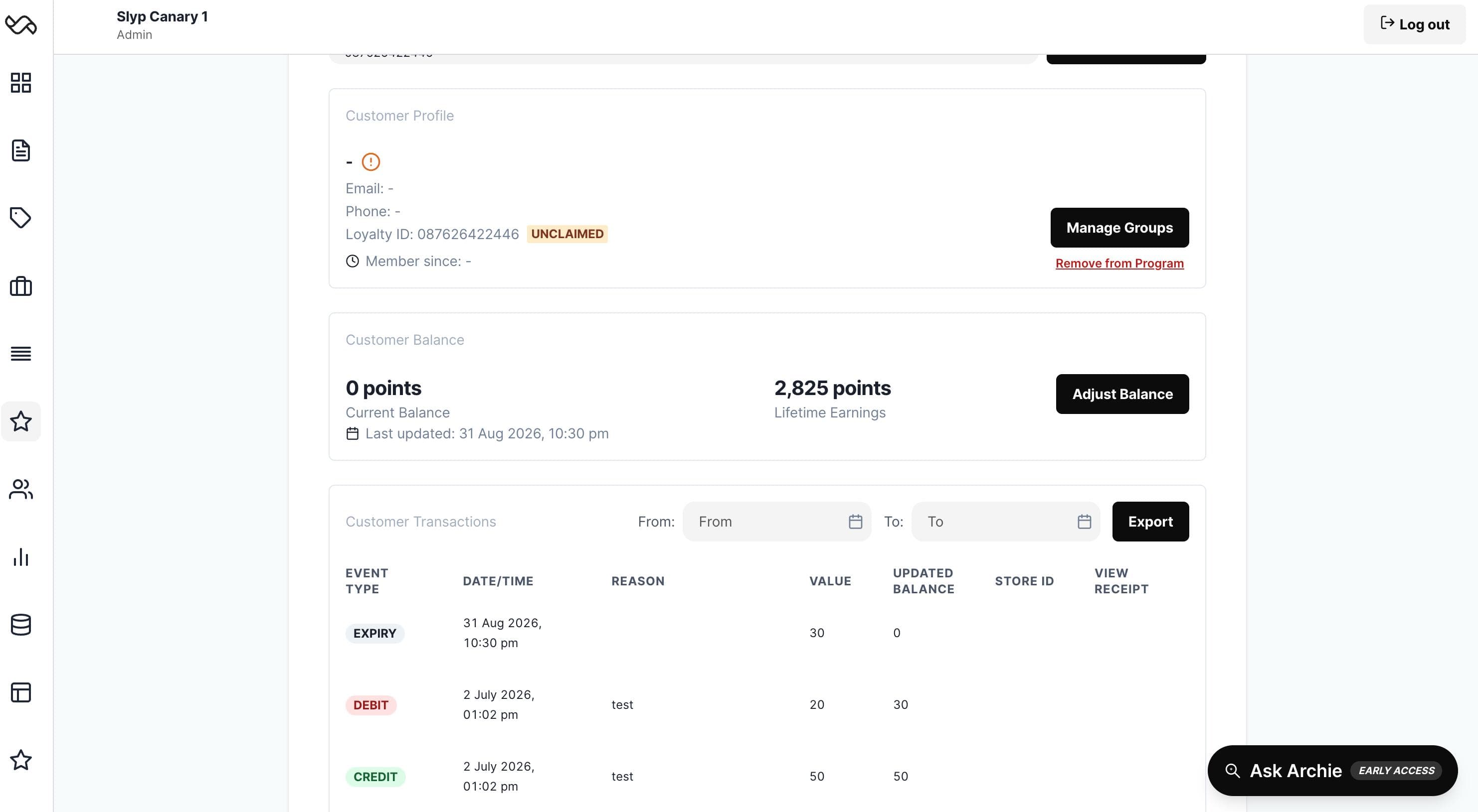 MySlyp v2 screenshot 5 of 10