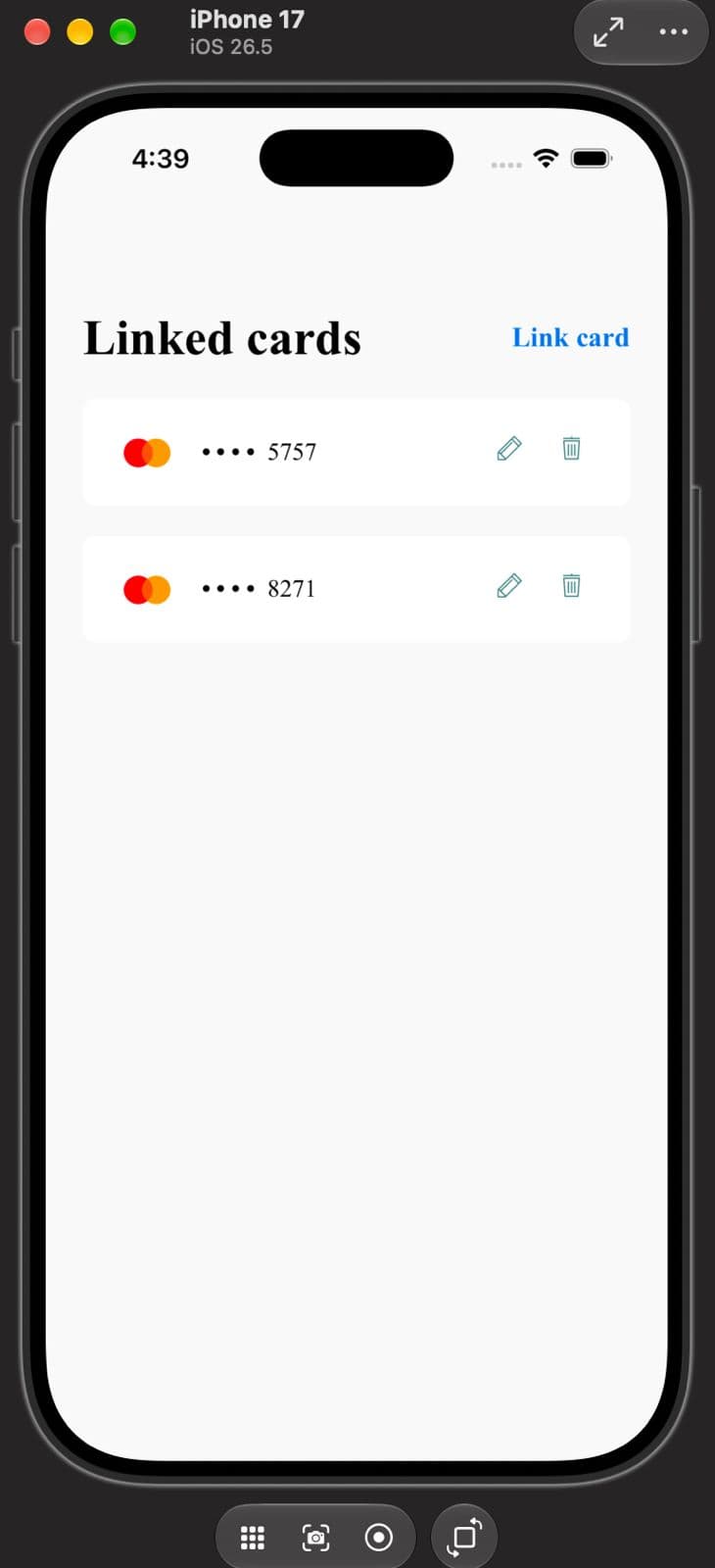 Suncorp screenshot 1 of 2