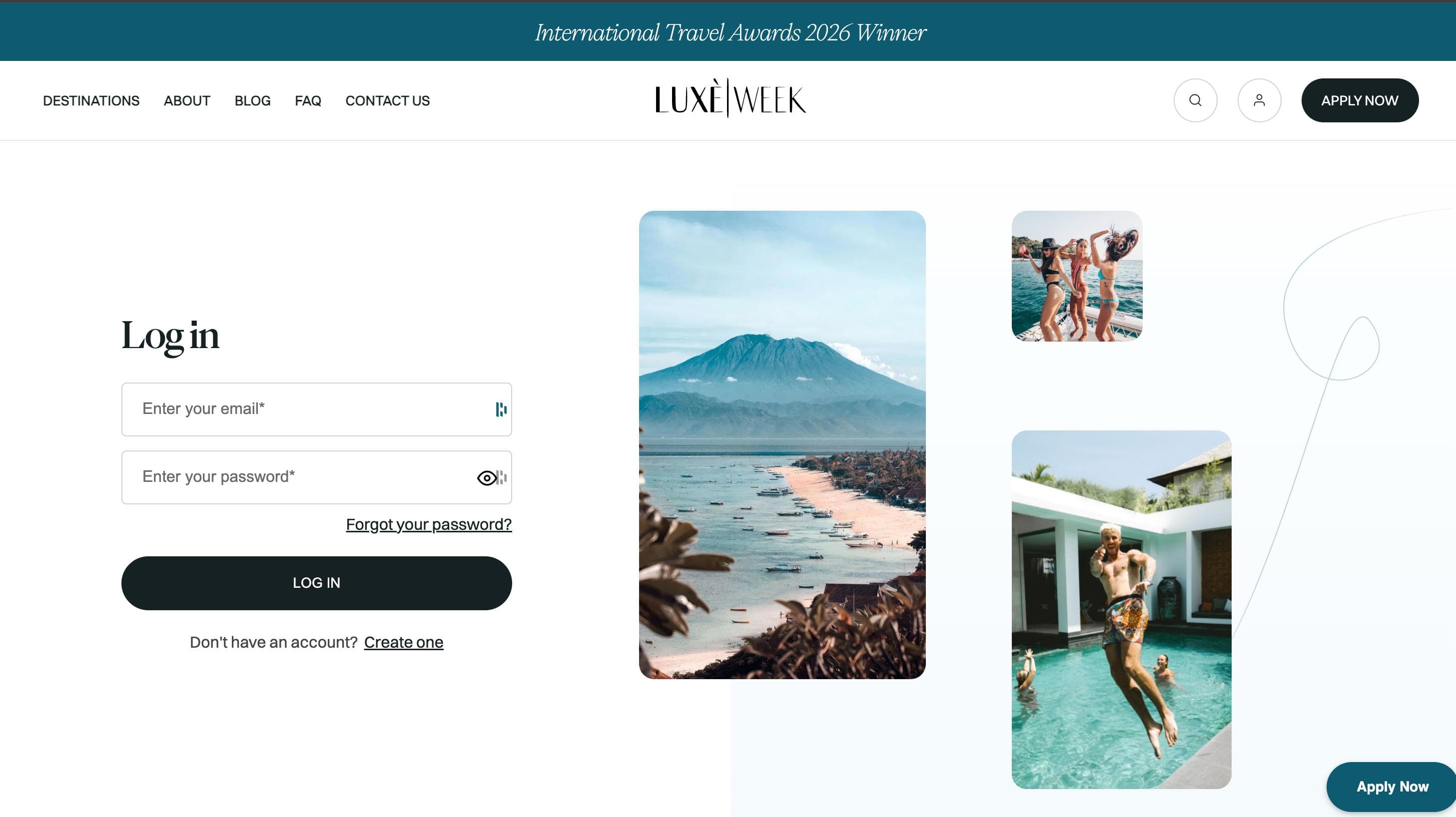 The Luxe Week screenshot 5 of 6